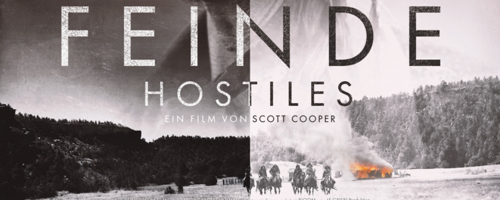 Kinotipp der Woche: Feinde – Hostiles