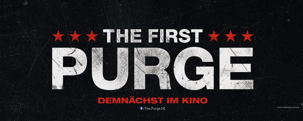 Kinotipp der Woche: The First Purge