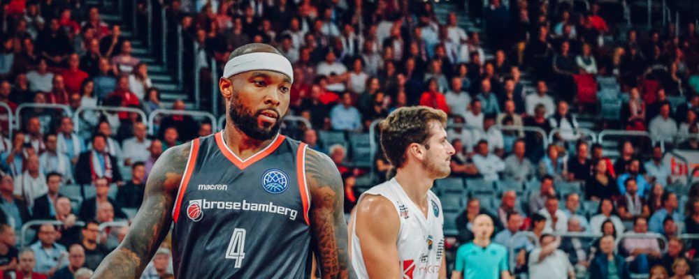 Buzzerbeater von Downtown: Francisco Cruz schockt Bamberg