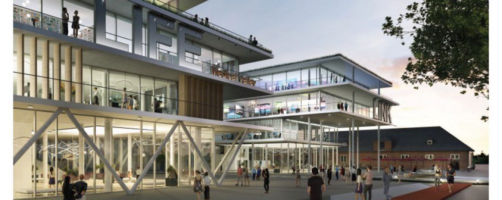 Medical Valley Center Bamberg startet durch