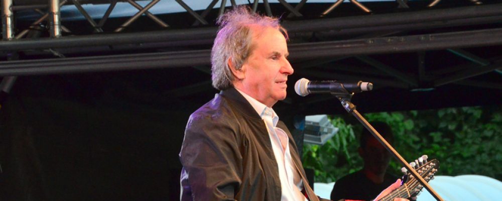 Chris de Burgh – Live im Kurpark Bad Staffelstein