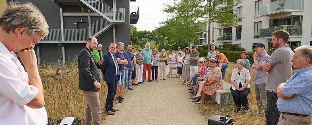 Erba-Erdhaufen: Stadt Bamberg verfolgt die gerichtlichen Verfahren weiter