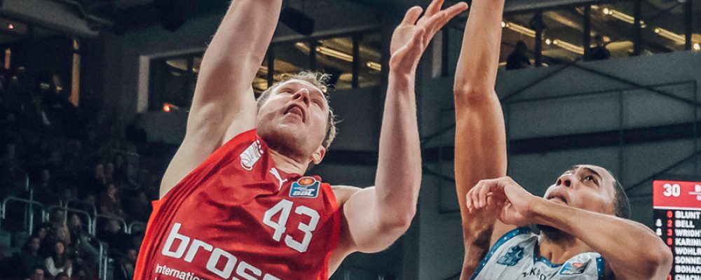 Der Captain geht von Bord: Christian Sengfelder verlässt Brose Bamberg