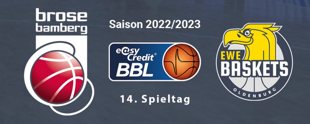 Brose Bamberg will kleine Serie fortsetzen