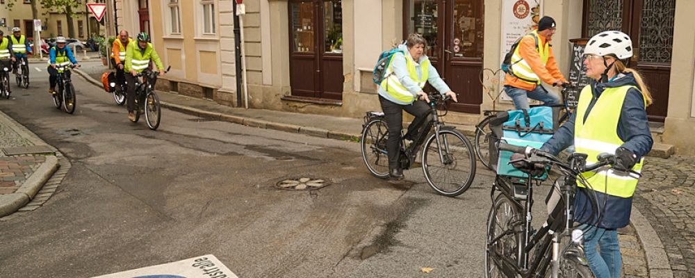 Sprechstunde mit Fahrradbeauftragten am 14. Juni