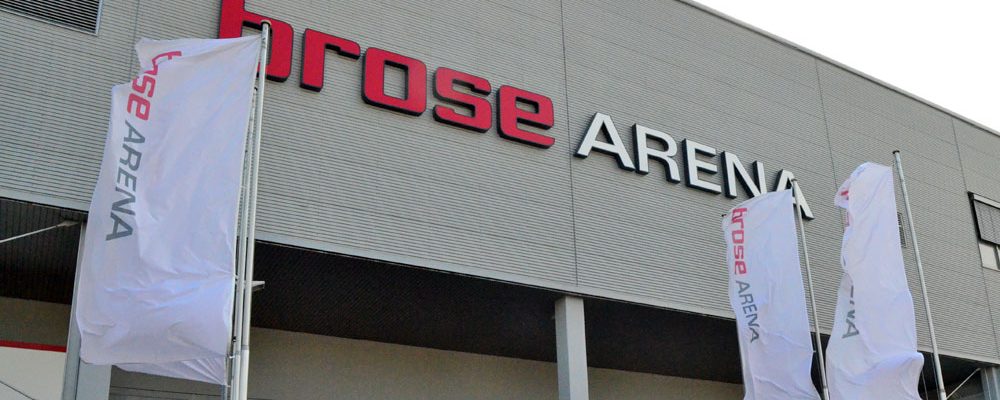 Neue Arena für Brose Bamberg: Kein Umzug nach Nürnberg