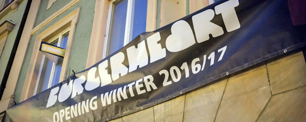 Hallo Bamberg! Es ist soweit, das Burgerheart ist eröffnet!
