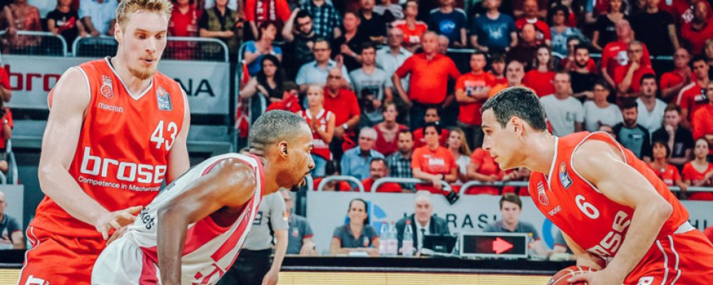 „Sweep-City“ zum Leben erwacht: Brose fertigt Bonn ab