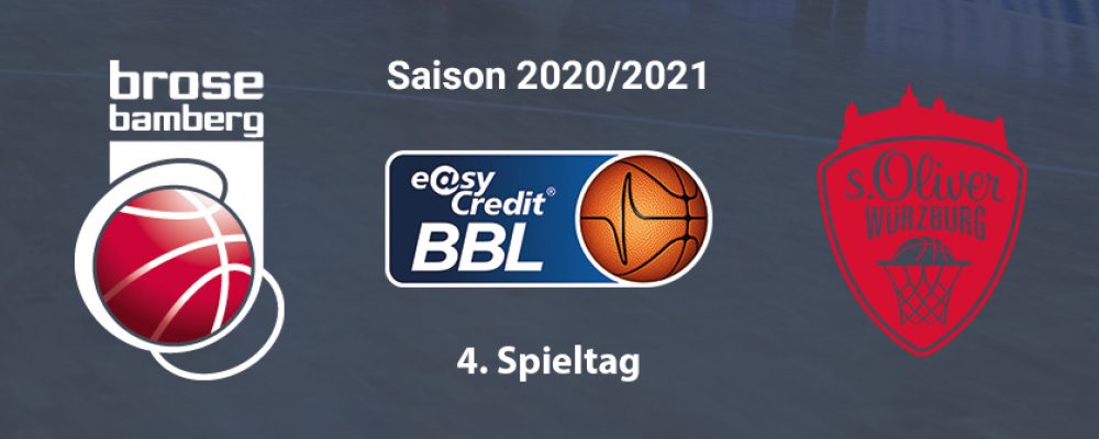 Ober- trifft Unterfranken: Bamberg erwartet Würzburg
