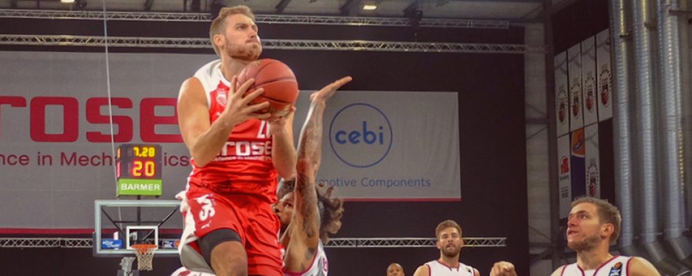 80:66! Bamberg dreht nach der Pause auf
