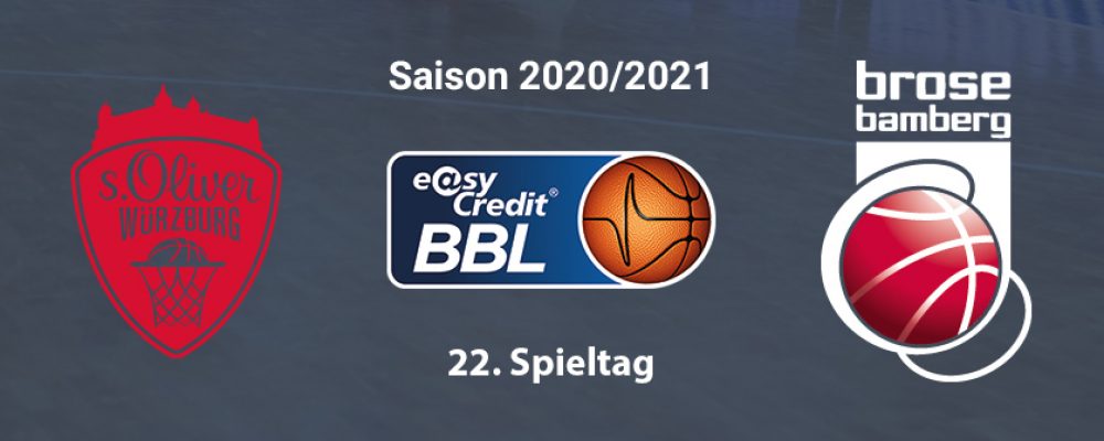 Frankenderby in Würzburg: Brose will den Sieg