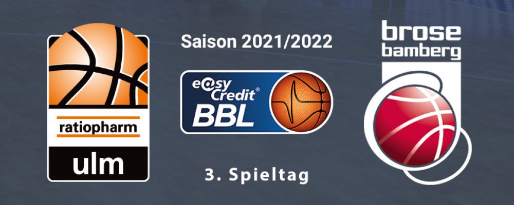 Weiter ungeschlagen: Brose gewinnt in Ulm