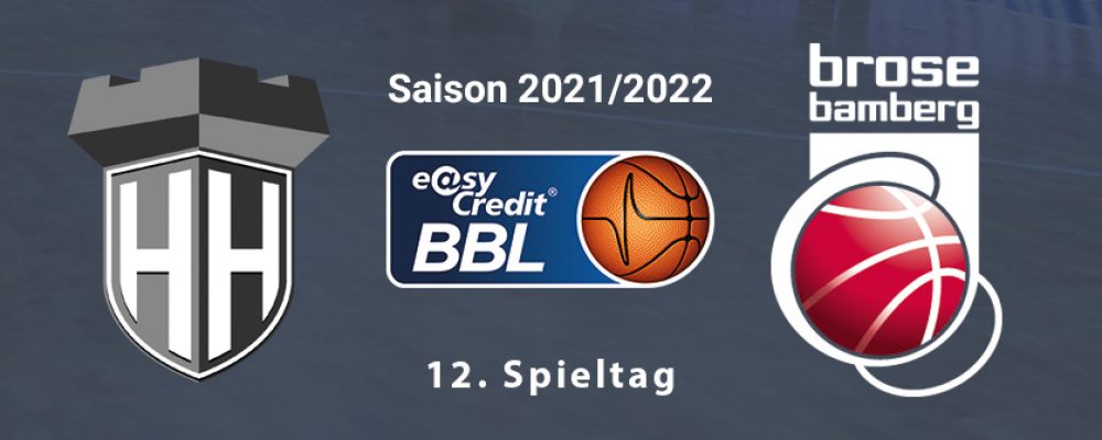 Brose Bamberg holt in Hamburg den 7. Saisonsieg