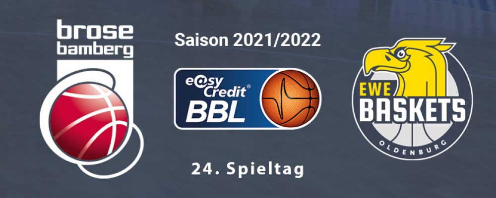 Brose Bamberg enttäuscht gegen Oldenburg