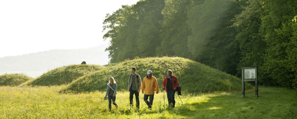 Wanderzeit im Bamberger Land